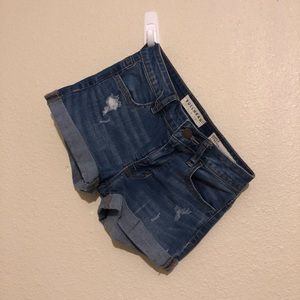 Pacsun Bullhead Super Stretch Shorts